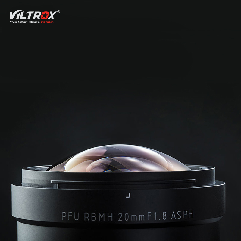 Ống kính Viltrox PFU RBMH 20mm f/1.8 ASPH Lens for Sony E